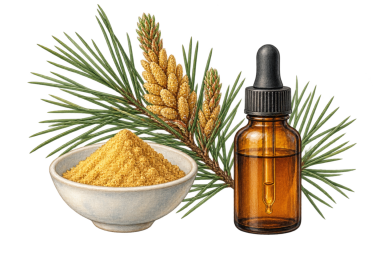 powder vs tincture
