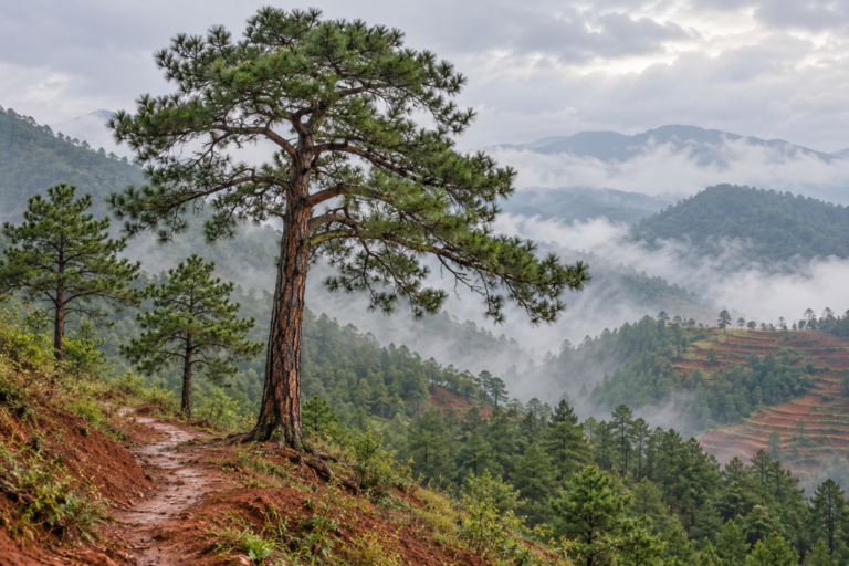 pinus massoniana habitat v2